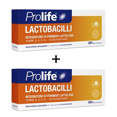 Prolife Lactobacilli PROMO 1+1